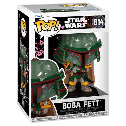 Star Wars Boba Fett POP Figure