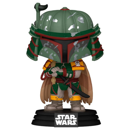 Star Wars Boba Fett POP Figure
