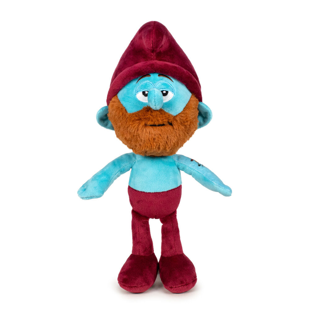 ken plush toy from the smurfs movie  32cm