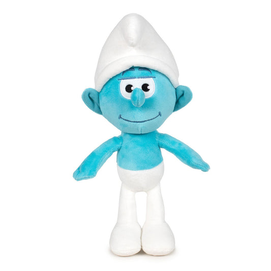 smurf plush toy the smurfs the movie 32cm