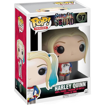 Suicide Squad Harley Quinn POP Figure