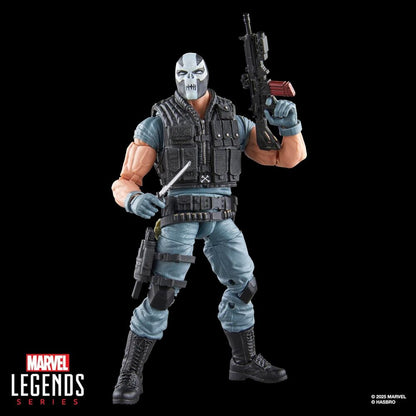 Blister 2 figures Madame Masque & Crossbones Super Villains Marvel Legends Series 15cm