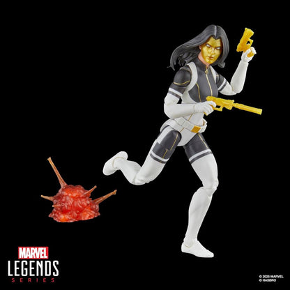 Blister 2 figures Madame Masque & Crossbones Super Villains Marvel Legends Series 15cm