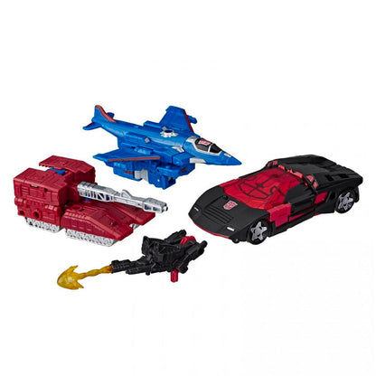 Alphastrike Counterforce War For Cybertron Transformers Figure 13 cm