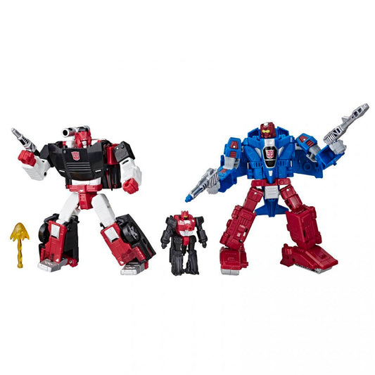 Alphastrike Counterforce War For Cybertron Transformers Figure 13 cm