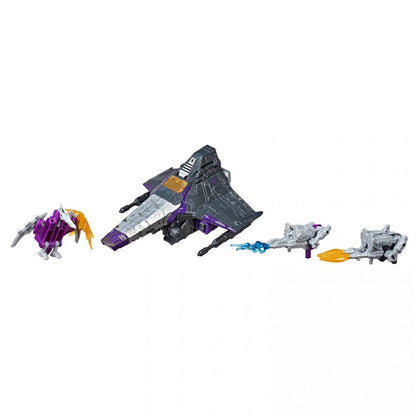 Figurka Decepticon Phantomstrike Squadron War For Cybertron Transformers 20cm