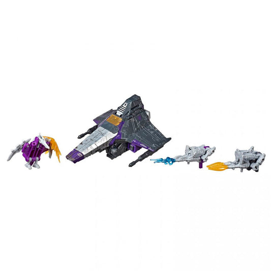 Figurka Decepticon Phantomstrike Squadron War For Cybertron Transformers 20cm