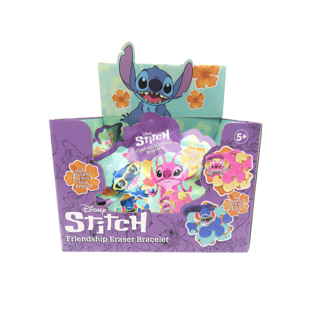 Bracelets d'amitié Disney Stitch