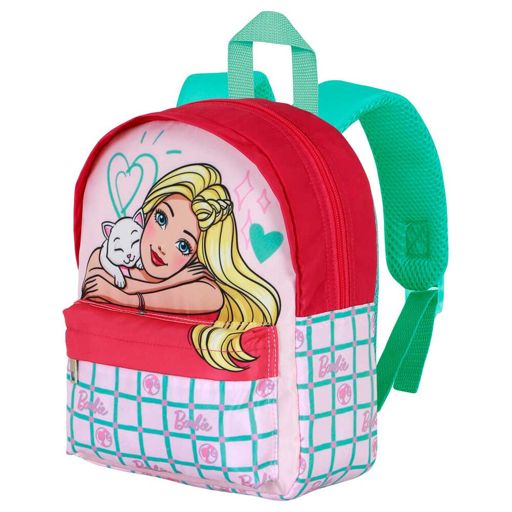 barbie backpack 27cm