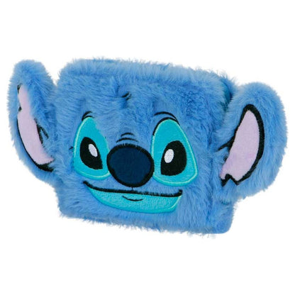 Stitch Disney Heart Plush Coin Purse