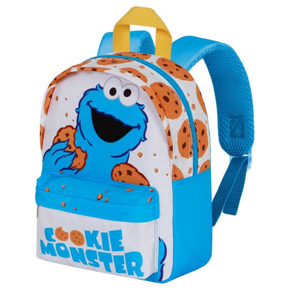 Cookie Monster Sesame Street Backpack 27cm