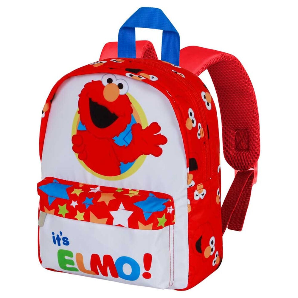 Elmo Sesame Street Backpack 27cm