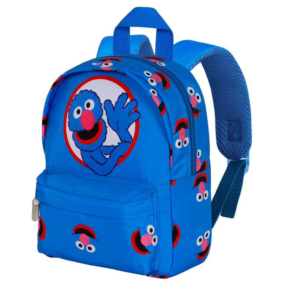 coco sesame street backpack 27cm