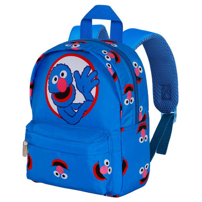 coco sesame street backpack 27cm