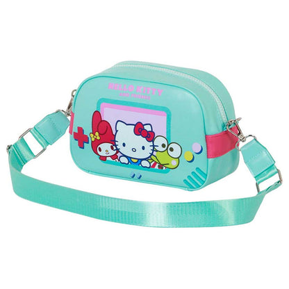 hello kitty and friends video game bag