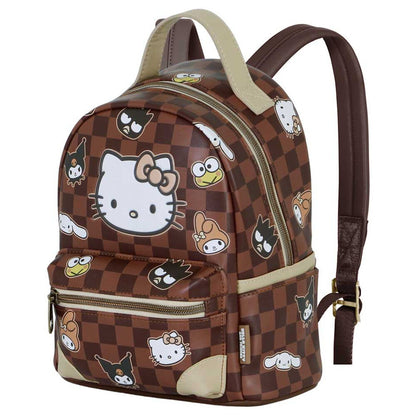 hello kitty and friends backpack 25cm