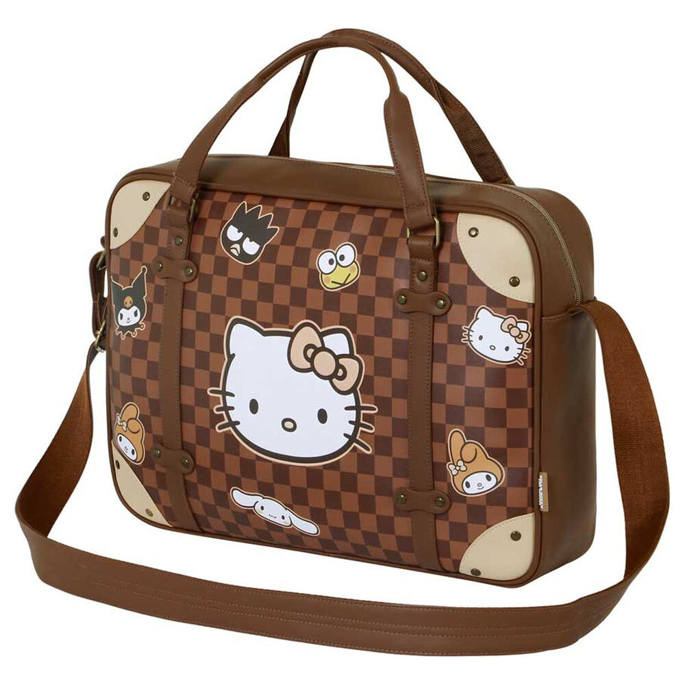 hello kitty and friends portable bag