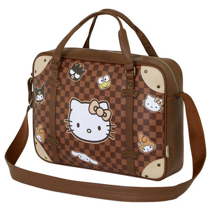 hello kitty and friends portable bag