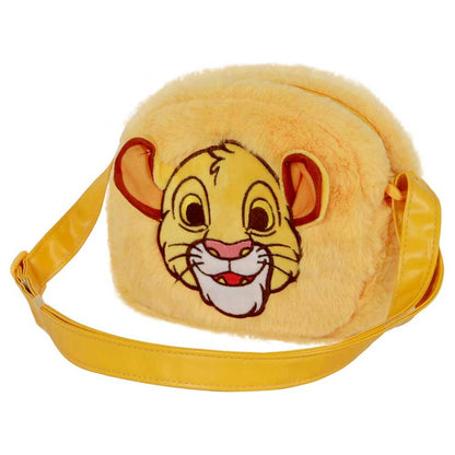 Simba plush bag from The Lion King Disney