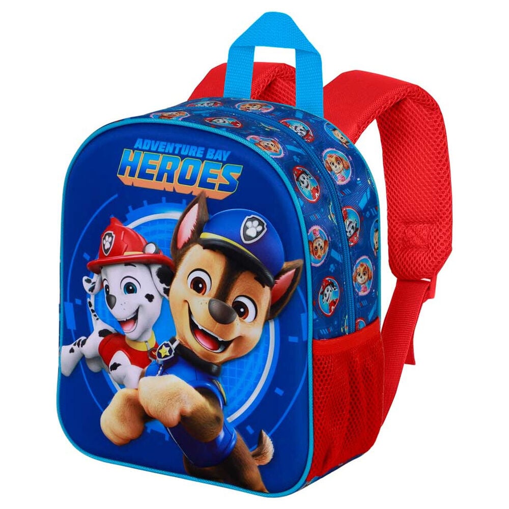 Paw Patrol 3D Backpack 30cm
