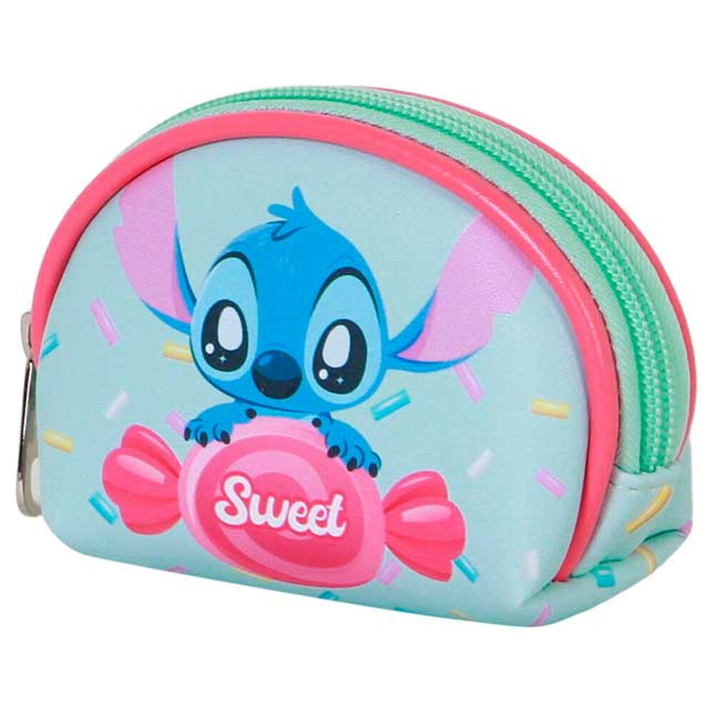 disney candy stitch coin purse