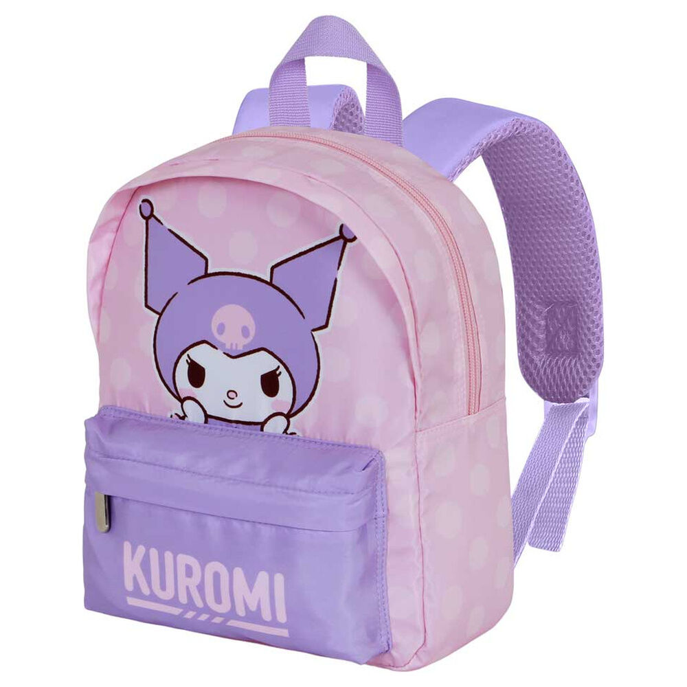 kuromi hello kitty and friends backpack 27cm