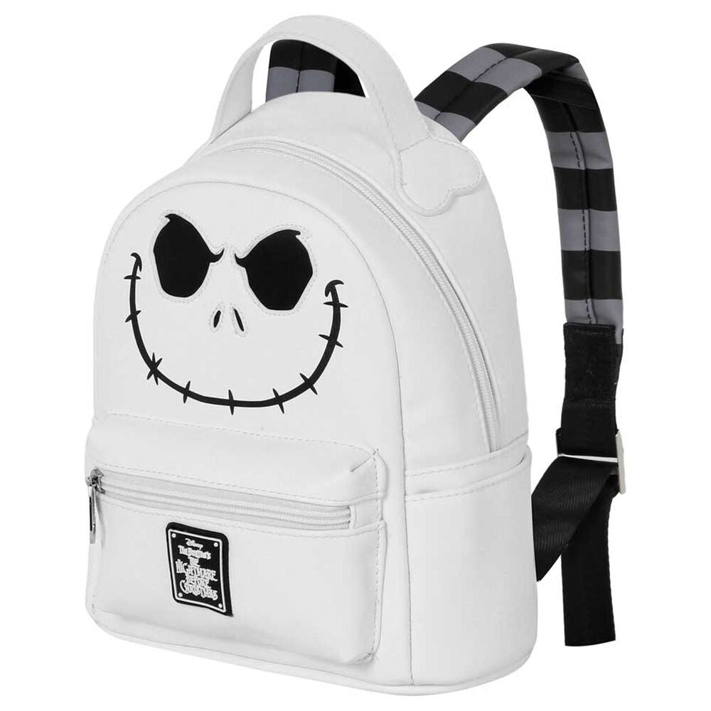 jack skellington nightmare before christmas disney backpack 25cm