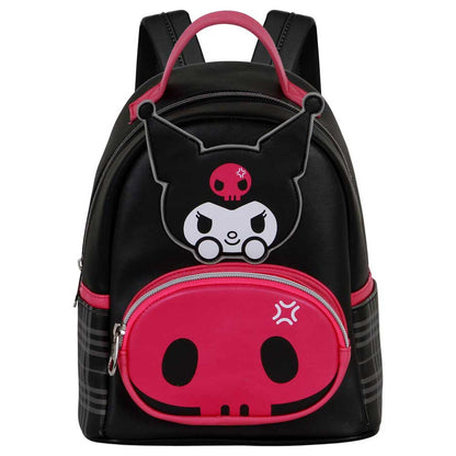 Plecak Skull Kuromi Hello Kitty i Przyjaciele 25 cm