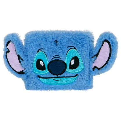 Stitch Disney Heart Plush Coin Purse