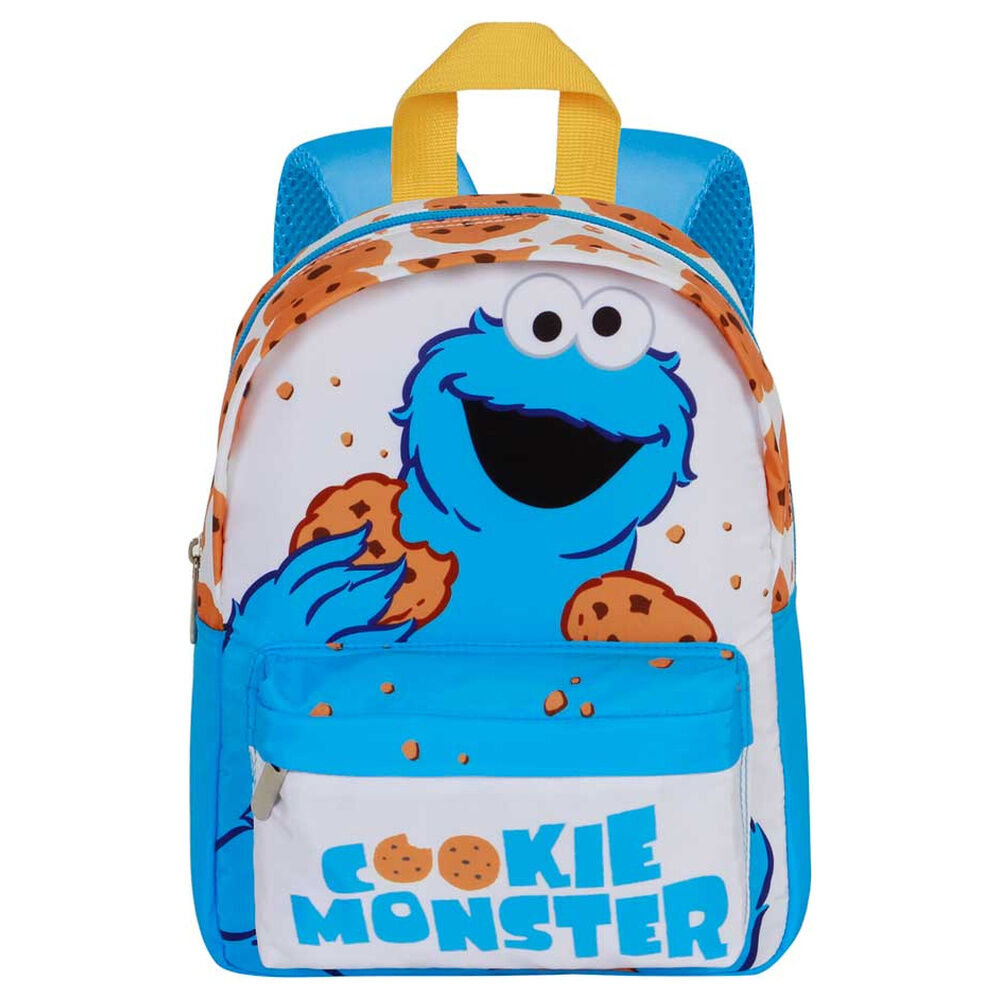 Cookie Monster Sesame Street Backpack 27cm