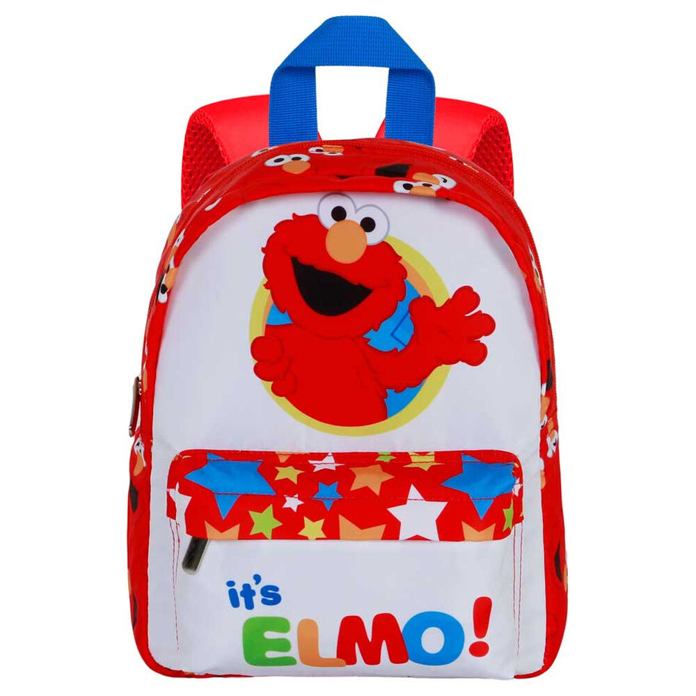 Elmo Sesame Street Backpack 27cm