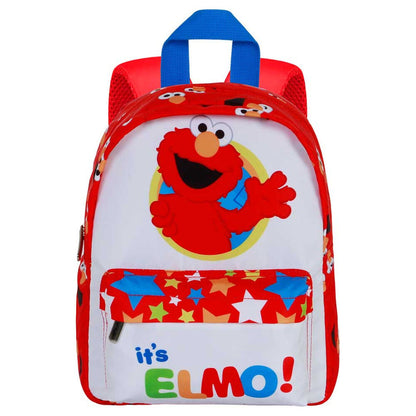 Elmo Sesame Street Backpack 27cm