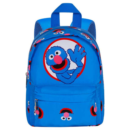 Mochila Coco de Barrio Sésamo 27 cm