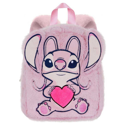 Stitch Engelherz Plüschrucksack Disney