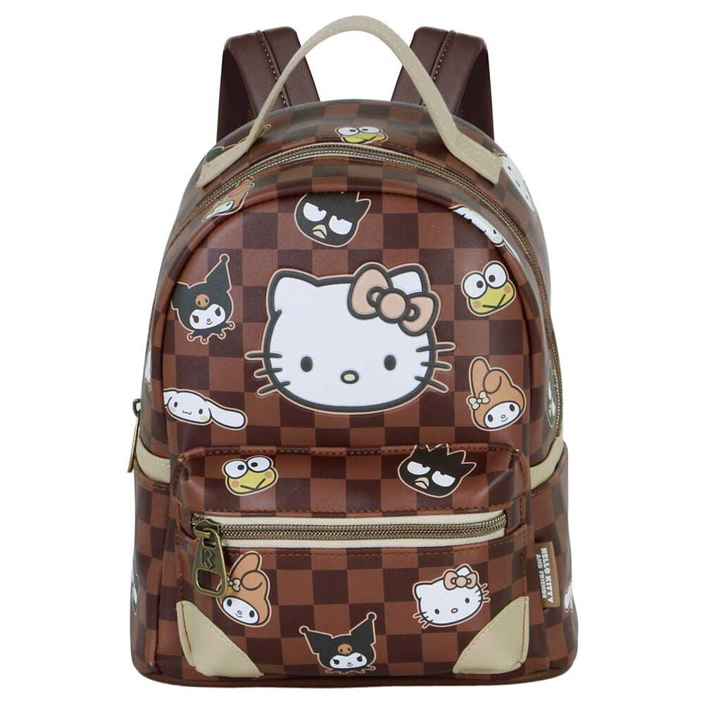 Zaino Hello Kitty e amici 25 cm