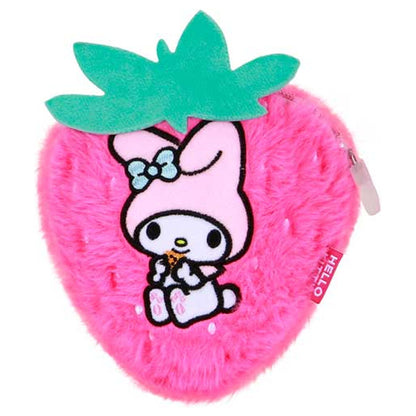 Bolsa de Morango da Hello Kitty e Amigos da My Melody