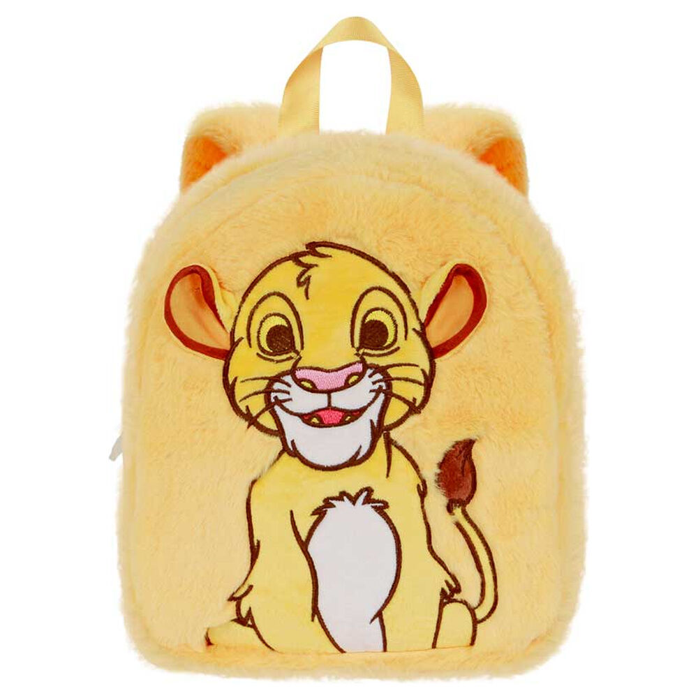 Simba Plüschrucksack aus „Der König der Löwen“ von Disney