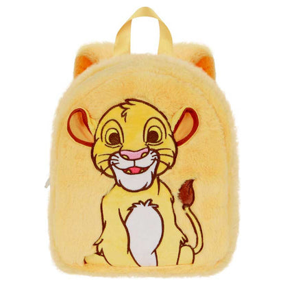 Simba Plüschrucksack aus „Der König der Löwen“ von Disney