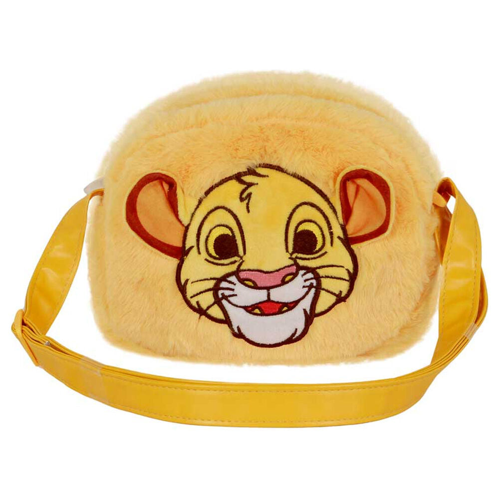 Simba plush bag from The Lion King Disney
