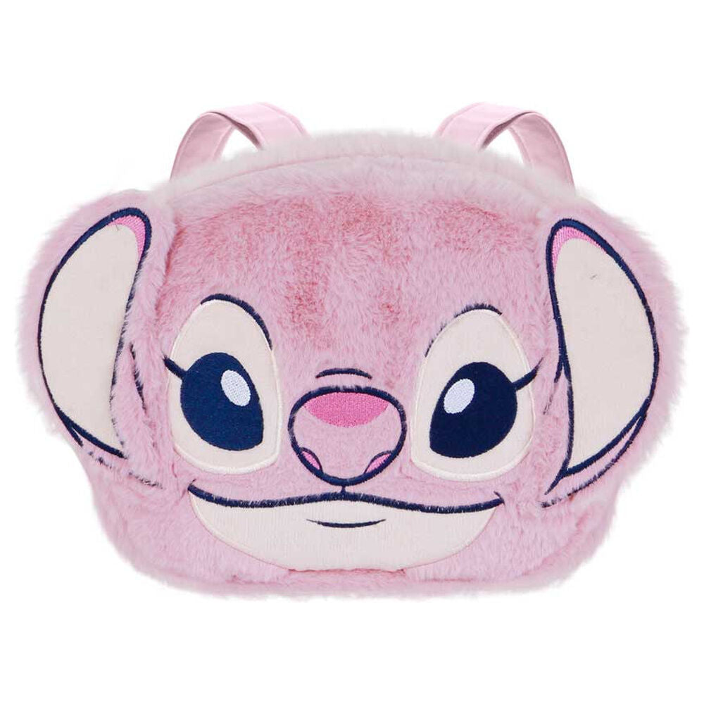 Stitch Disney Plüschherz Engel Rucksack