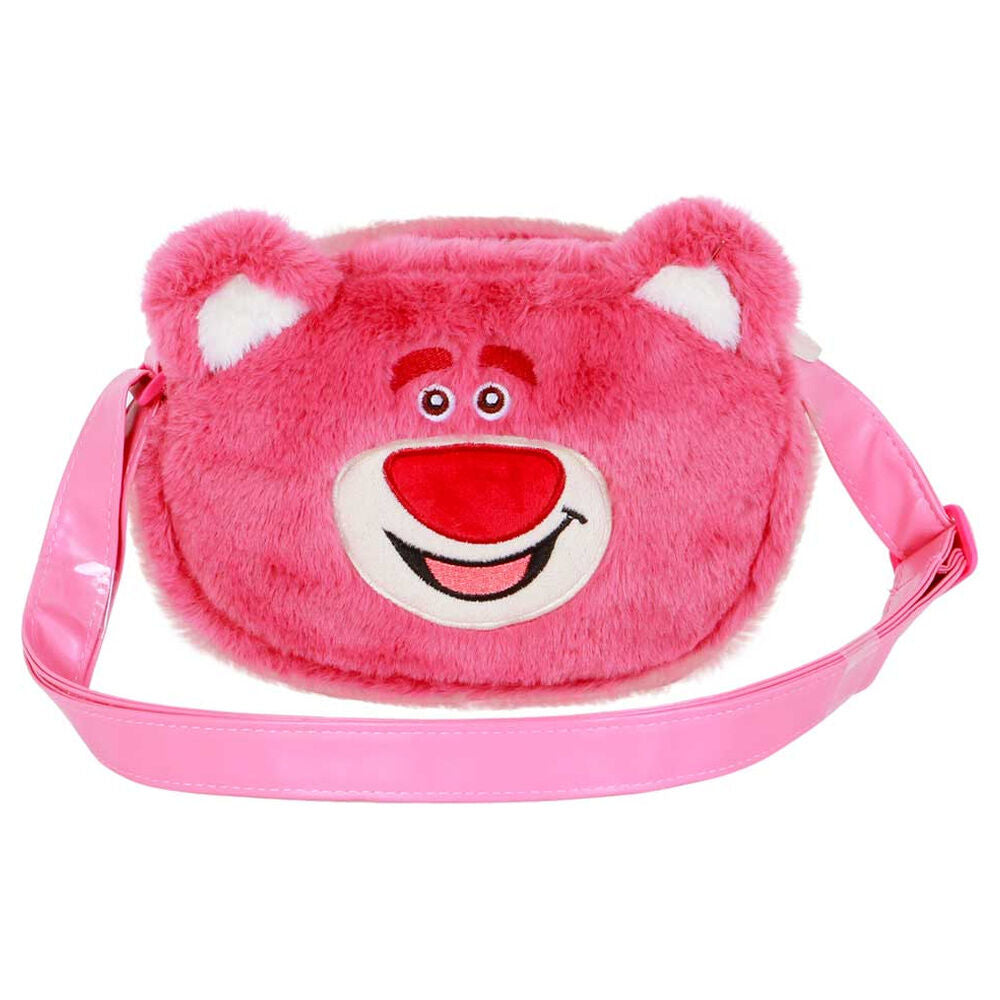 Bolsa de pelúcia Strawberry Lotso Toy Story Disney Pixar
