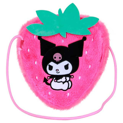 Kuromi Hello Kitty und Freunde Erdbeertasche
