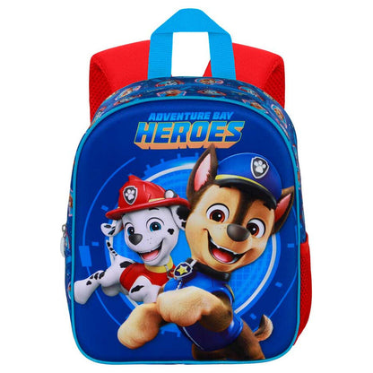 Paw Patrol 3D Backpack 30cm