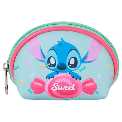 Disney Candy Stitch Coin Purse