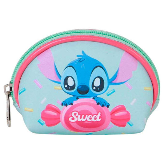 Porta-moedas Disney Candy Stitch