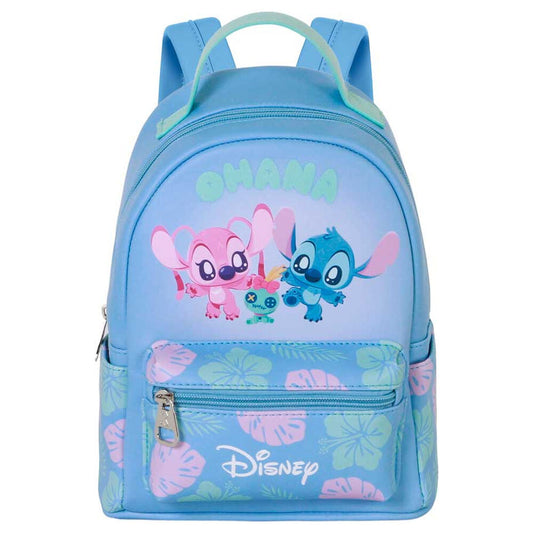 Mochila Disney Stitch 25cm