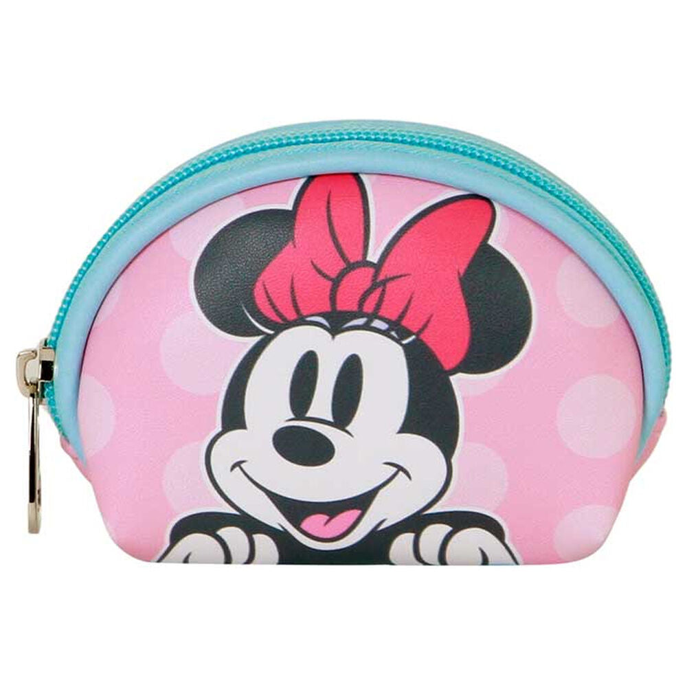 Disney Minnie Mouse Ribbon Coin Purse