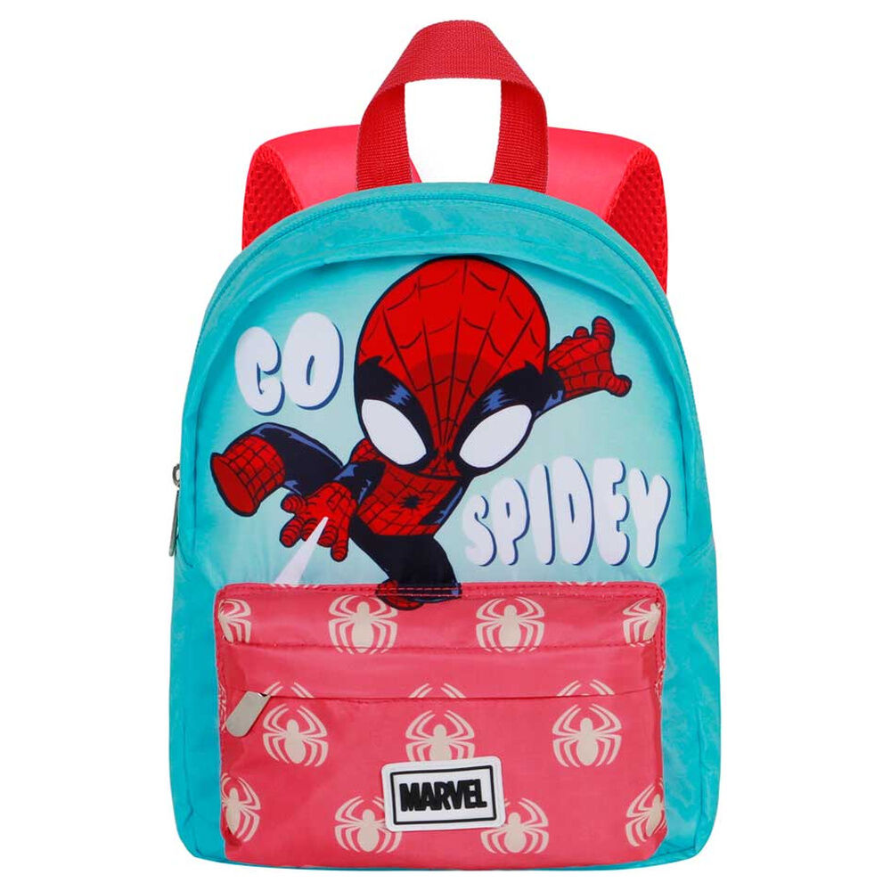 Spidey and His Amazing Friends Marvel Backpack 27cm