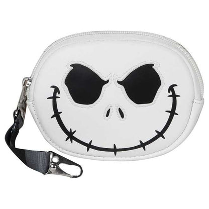 Cartera de Disney de Jack Skellington de Pesadilla antes de Navidad