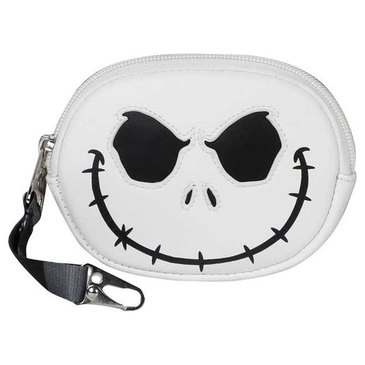 Portafoglio Disney con Jack Skellington di Nightmare Before Christmas